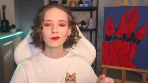 Fascinating   Eyes online show from November 15, 6:59 pm