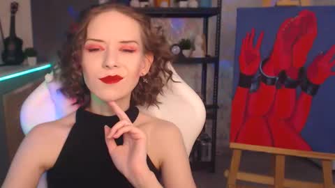 Fascinating   Eyes online show from November 24, 11:10 am