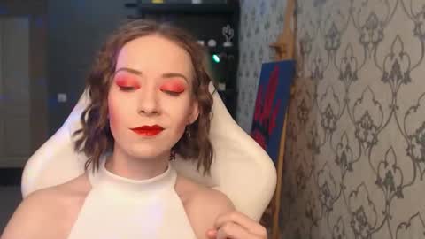 Fascinating   Eyes online show from March 30, 9:16 pm