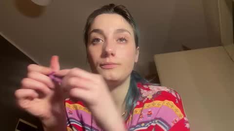 Snapshot of faseremx chatting on February 1, 6:50 pm Gattino online show from February 1, 6:50 pm