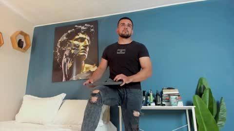 M A T  T E O online show from January 22, 8:17 pm