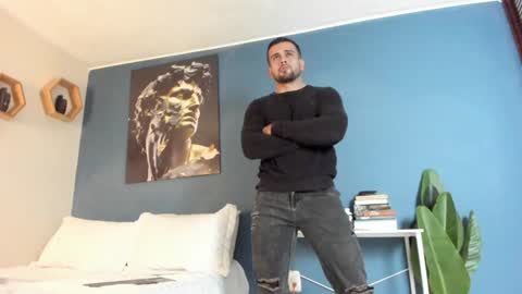 M A T  T E O online show from February 8, 10:29 pm