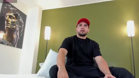 Snapshot of fatdick_1 chatting on February 17, 7:09 pm M A T T E O online show from February 17, 7:09 pm