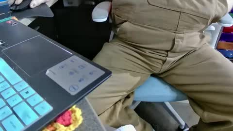 Fred. online show from January 30, 2:06 am