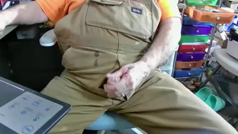 Fred. online show from February 1, 7:57 am