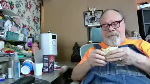 Fred. online show from February 7, 3:34 am