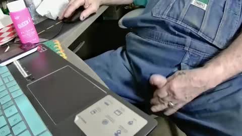 Fred. online show from February 14, 8:59 pm