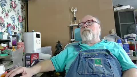 Fred. online show from February 16, 5:26 am