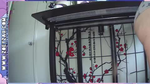 Snapshot of fatrisk chatting on September 22, 1:24 pm Zoey online show from September 22, 1:24 pm