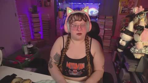 FatVeronica online show from June 27, 5:07 pm