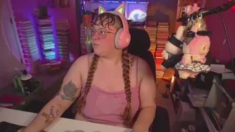 FatVeronica online show from June 29, 5:02 pm