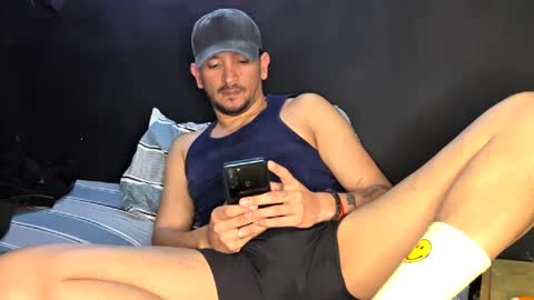 Snapshot of faubrycio chatting on June 7, 12:15 am faubrycio online show from June 7, 12:15 am