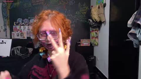 Snapshot of fay_abby chatting on October 23, 2:44 am fay abby online show from October 23, 2:44 am