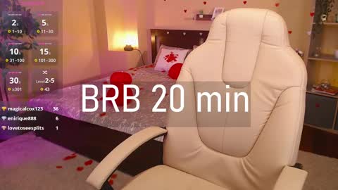 Fay online show from February 17, 3:31 pm