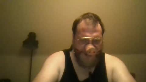 Snapshot of fckcbacc89 chatting on June 22, 1:51 am Horny Fat Boy online show from June 22, 1:51 am