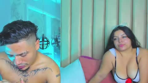 Luna and Leoh online show from July 9, 1:37 pm