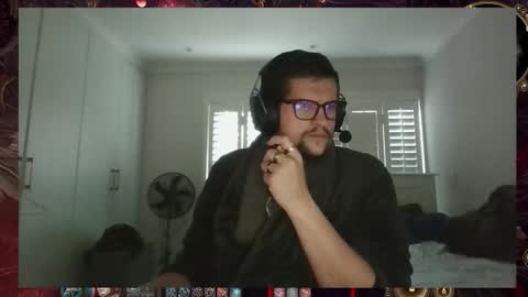 Fear online show from September 25, 2:54 pm