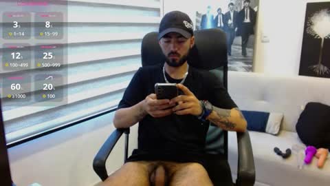 Federico Ofarrel online show from January 6, 12:42 pm