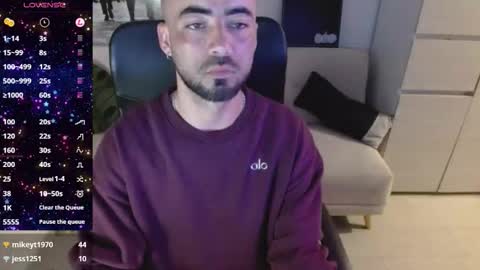 Federico Ofarrel online show from January 9, 6:05 am