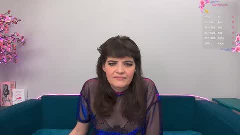 Snapshot of feelsgoodwoman chatting on August 2, 12:09 am Laura online show from August 2, 12:09 am