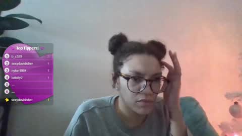 Snapshot of feetnymph chatting on January 14, 2:40 am Soley online show from January 14, 2:40 am