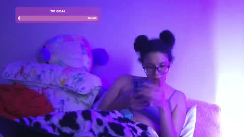 Snapshot of feetnymph chatting on February 2, 7:46 pm Soley online show from February 2, 7:46 pm