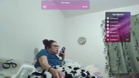 Snapshot of feetnymph chatting on March 12, 3:35 am Soley online show from March 12, 3:35 am