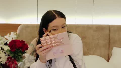 Felicia Herceg online show from March 3, 6:58 pm