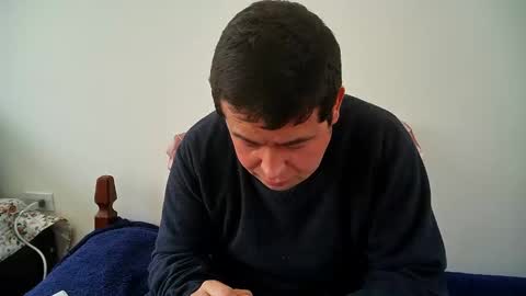 Snapshot of felipebb40 chatting on January 2, 5:50 pm felipebb40 online show from January 2, 5:50 pm