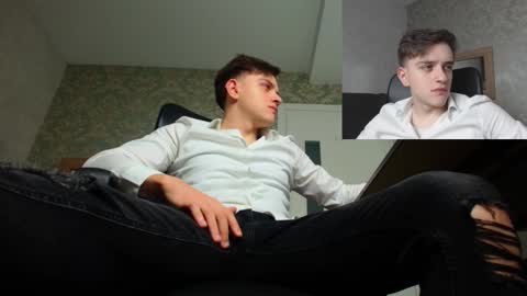 FelixStark online show from October 18, 4:26 am