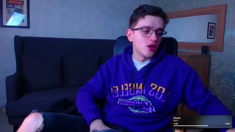 FelixStark online show from February 6, 6:07 am