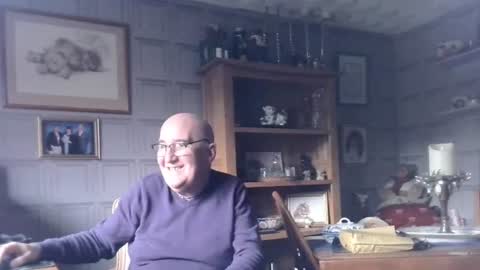 Adam online show from January 21, 12:18 pm