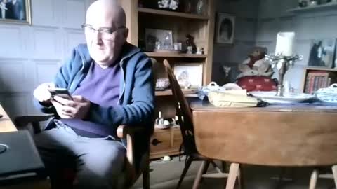 Adam online show from January 22, 11:45 am