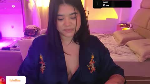 felurianfleurfae online show from April 18, 6:45 pm