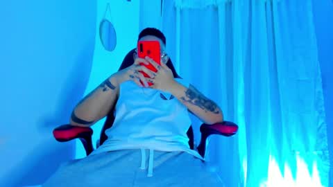 Snapshot of femboy666sixx_ chatting on February 2, 1:12 am GABY666 online show from February 2, 1:12 am