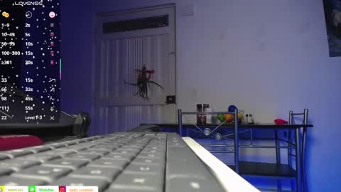 Snapshot of femboy666sixx_ chatting on September 23, 4:04 am GABY666 online show from September 23, 4:04 am