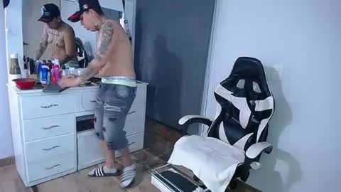 GABY666 online show from April 3, 11:30 am