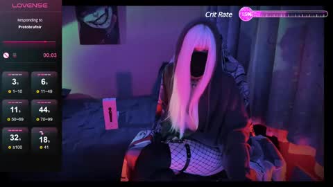 FemboyMatthew online show from February 27, 7:34 am