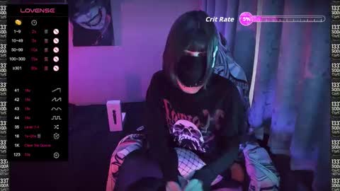 FemboyMatthew online show from September 12, 7:30 am