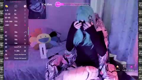 FemboyMatthew online show from July 6, 7:38 am