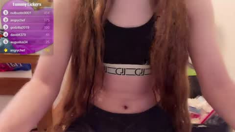 femboytummy online show from June 27, 4:23 pm