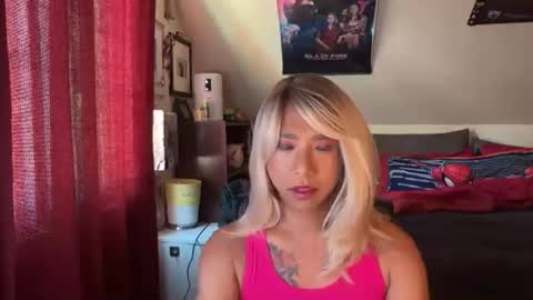 FEMMEBYME online show from June 27, 8:58 pm