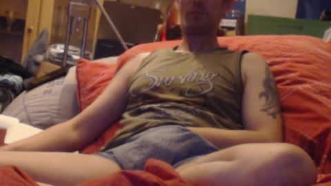 Fendermann38 online show from January 2, 11:06 pm