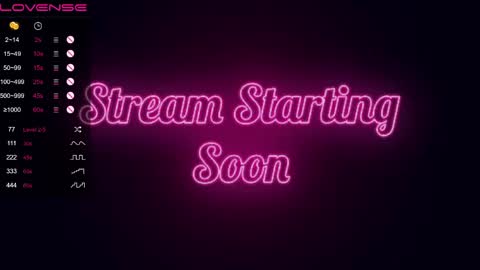 Milana online show from May 22, 2:33 pm