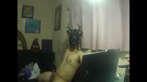 Snapshot of ferdinanddeluxe chatting on February 19, 11:23 pm ferdinanddeluxe online show from February 19, 11:23 pm