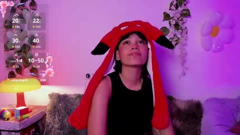 F E R N A N D A online show from November 6, 3:07 am