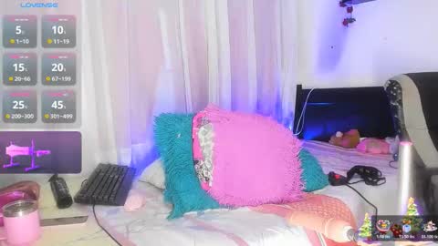 Fernandad sweet online show from December 14, 7:40 pm