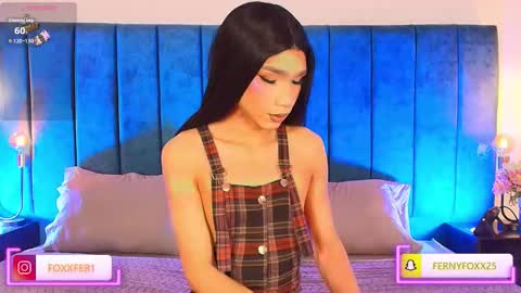 Snapshot of fernandafox_ chatting on January 19, 3:21 am fernanda online show from January 19, 3:21 am