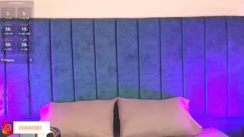 Snapshot of fernandafox_ chatting on February 4, 3:45 am fernanda online show from February 4, 3:45 am