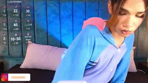 Snapshot of fernandafox_ chatting on February 20, 3:47 am fernanda online show from February 20, 3:47 am